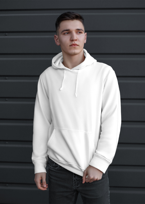 Men's Fleece Hoodie